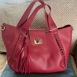Boutique Alyssa hand bag. NWT